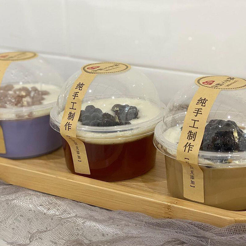 Taro Pudding