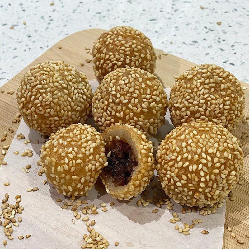 Sesame Balls